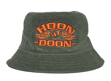 Hoon at Doon 2025 Terry Bucket Hat